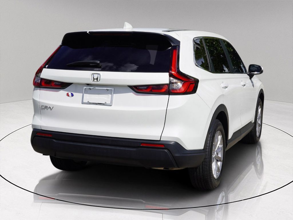 2024 Honda CR-V EX photo 4