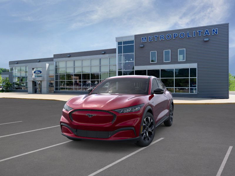 2025 Ford Mustang Mach-E Select photo 2