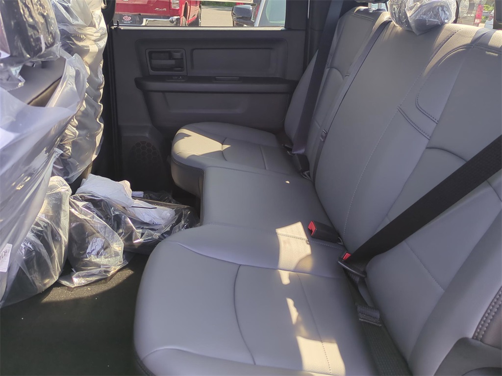 2025 Ram 2500 Tradesman photo 10
