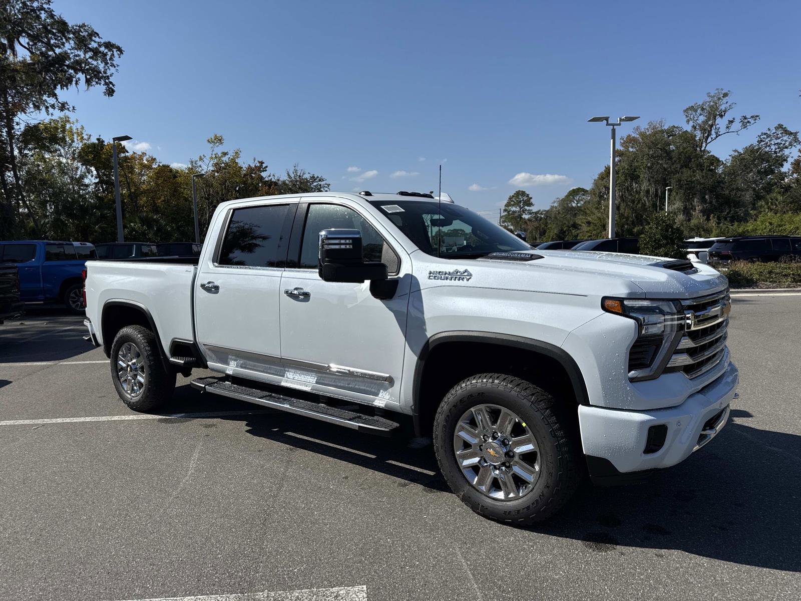 2026 Chevrolet Silverado 2500HD High Country's photo