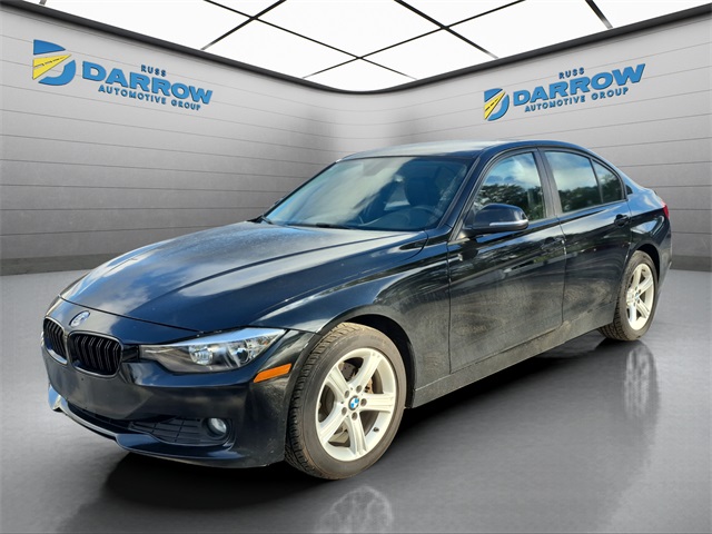 2013 BMW 3 Series 320i