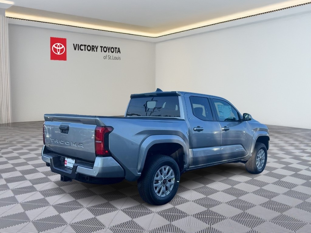 2025 Toyota Tacoma SR5 4x4 Double Cab photo 3