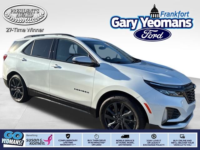 2024 Chevrolet Equinox RS