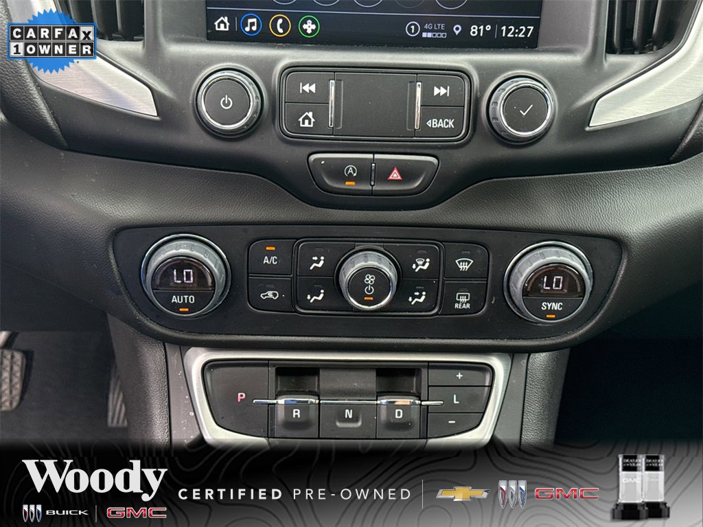 2022 Gmc Terrain SLT photo 20