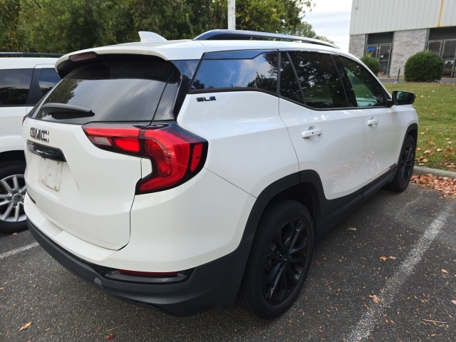 2019 Gmc Terrain SLE photo 3