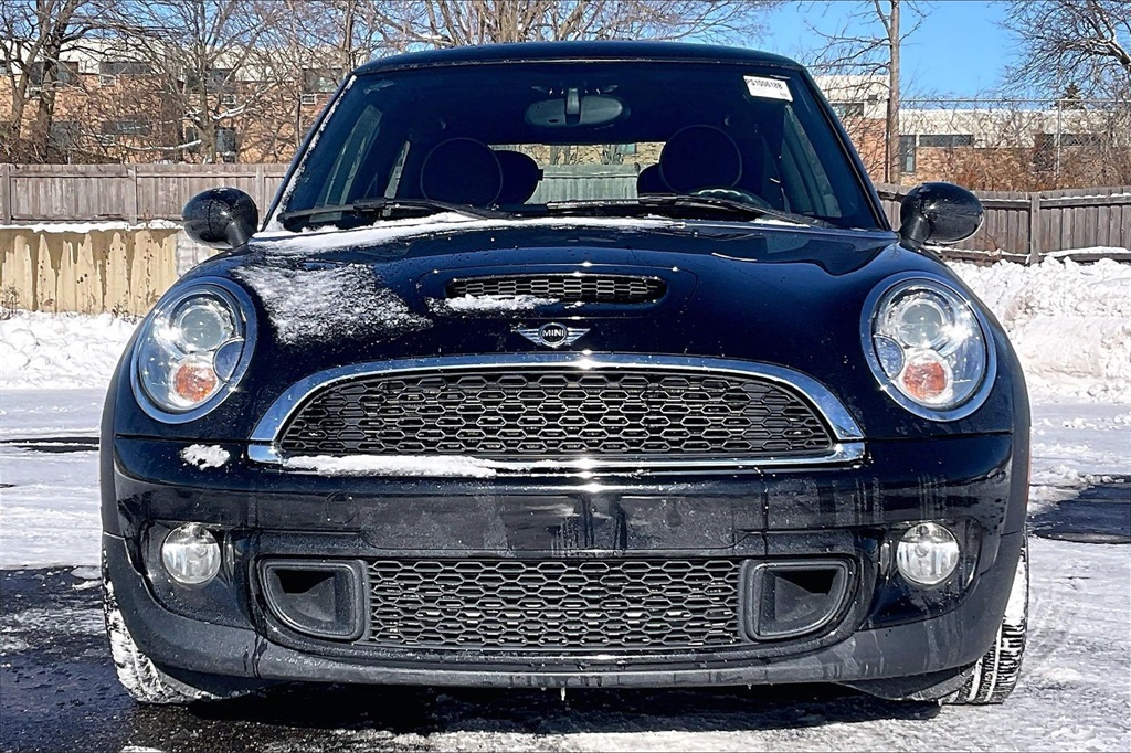 Used 2013 MINI Cooper S with VIN WMWSV3C50DT392319 for sale in Palatine, IL