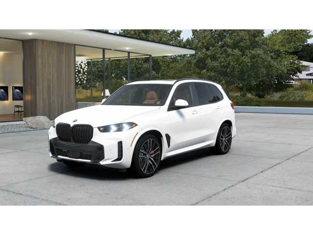 2026 BMW X5 40i's photo