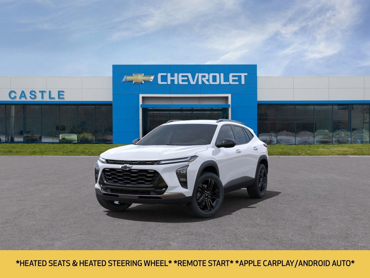 2025 Chevrolet Trax ACTIV photo 2