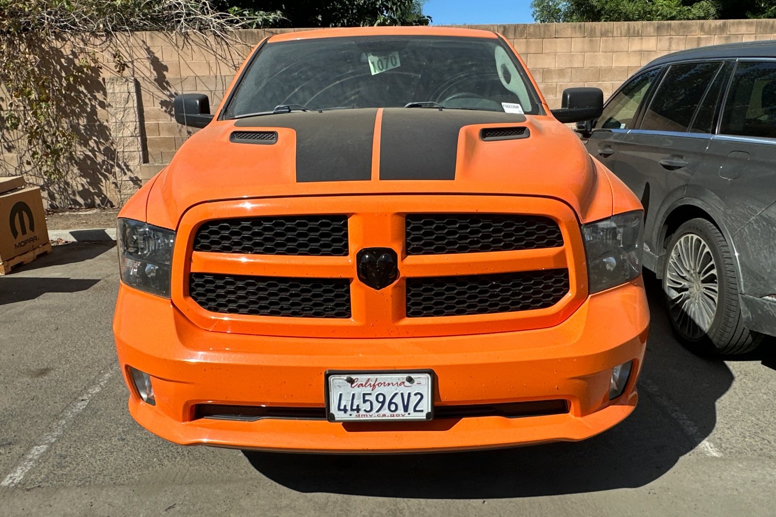 2019 Ram 1500 Classic Express photo 7