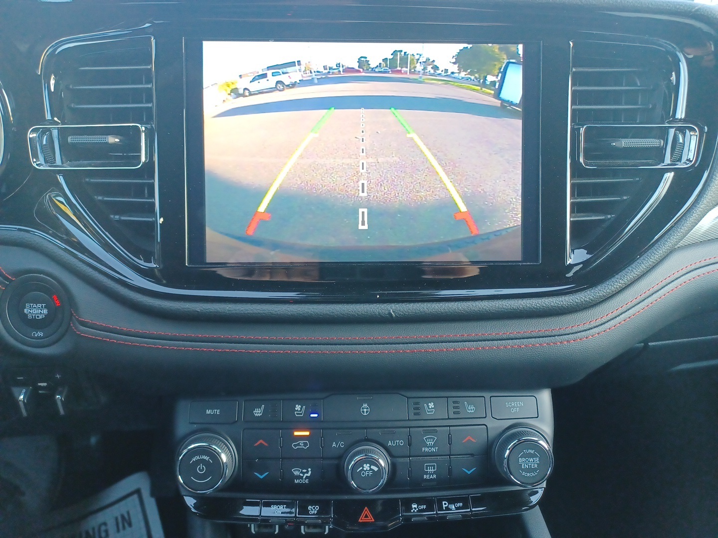 2024 Dodge Durango R/T Plus photo 9