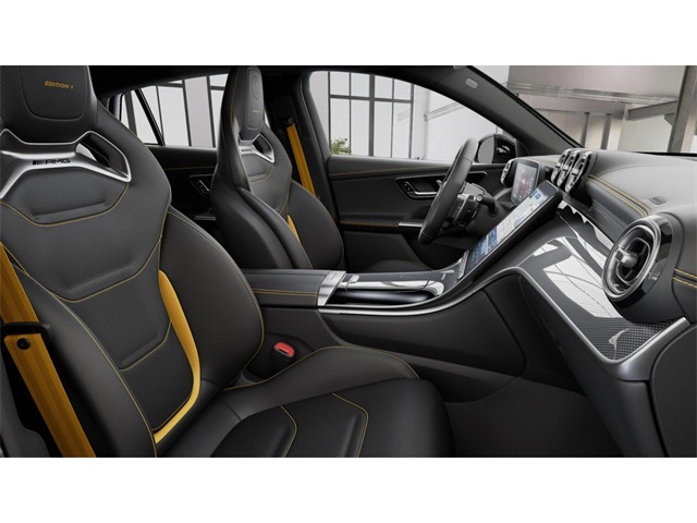 2025 Mercedes Benz GLC 63 AMG S E PERFORMANCE Coupe 4MATIC photo 4