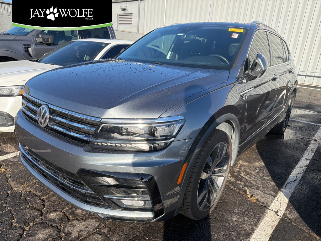 2021 Volkswagen Tiguan SEL Premium R-Line's photo