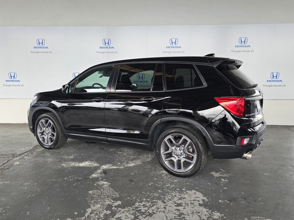 2022 Honda Passport EX-L photo 3