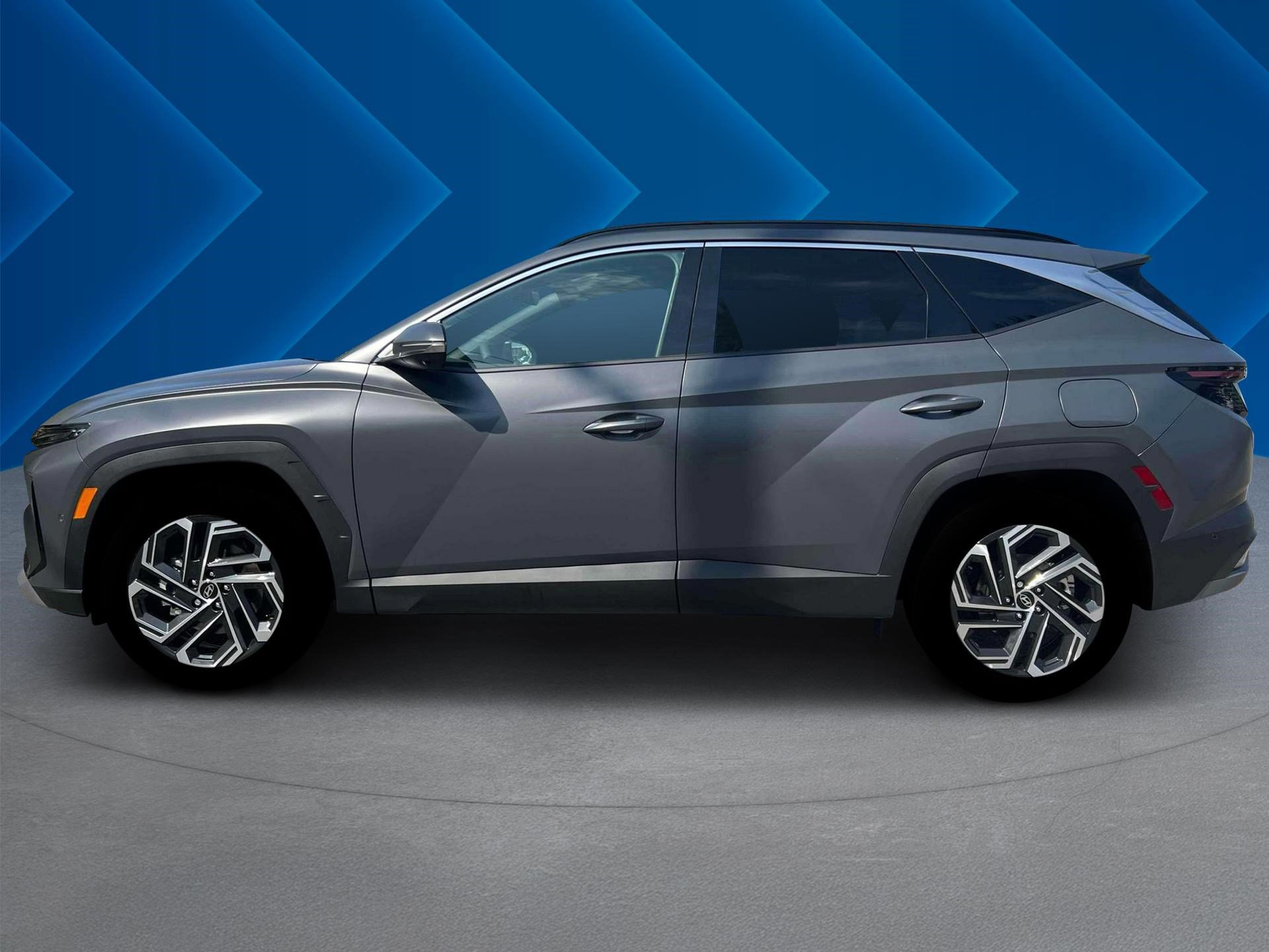 GLAY dEXPO 2024-2025 ガーランド New 2025 Hyundai TUCSON HYBRID SEL Convenience 4D Sport