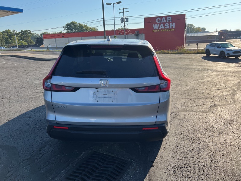 2023 Honda CR-V EX photo 4