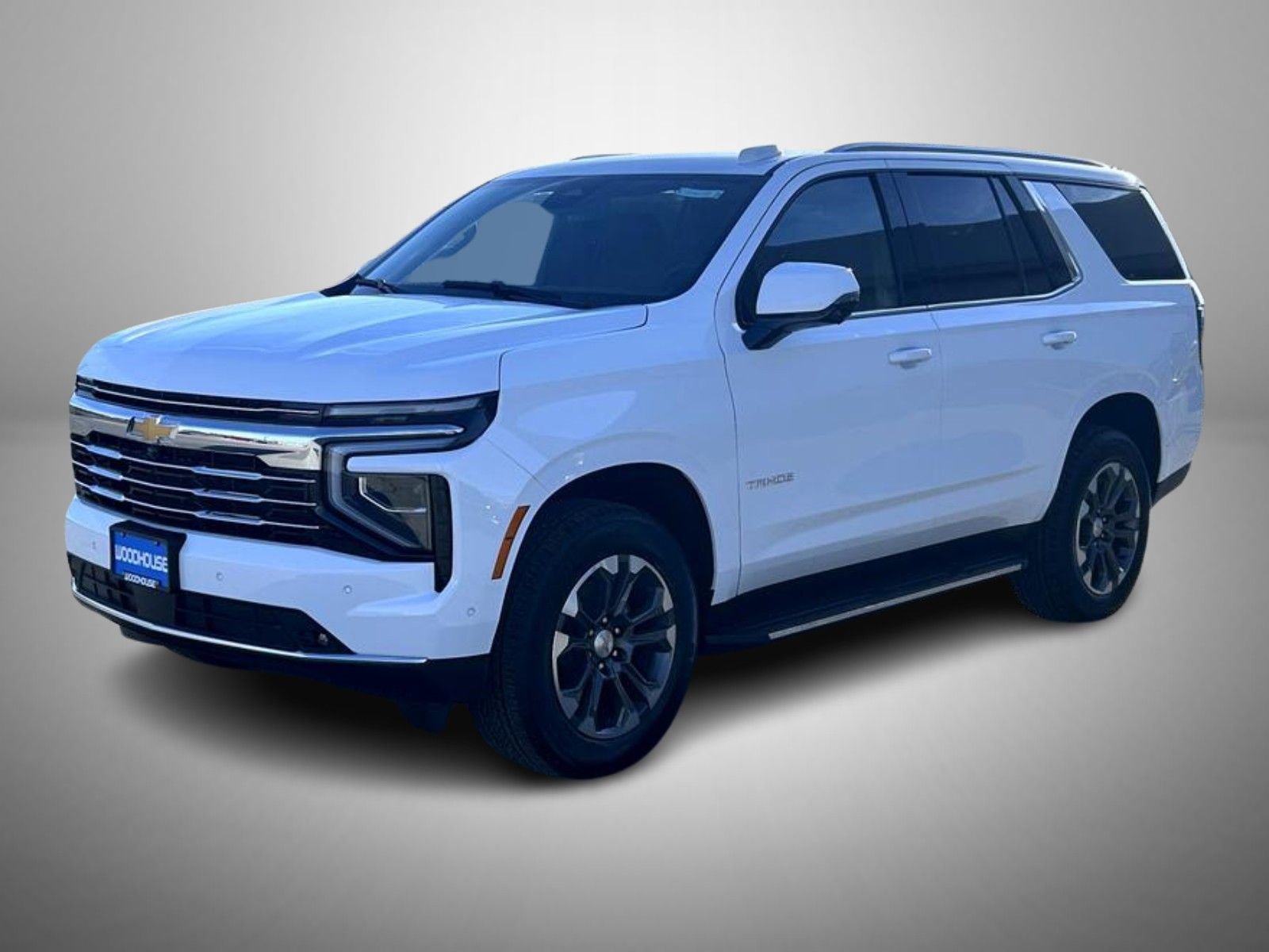 2026 Chevrolet Tahoe