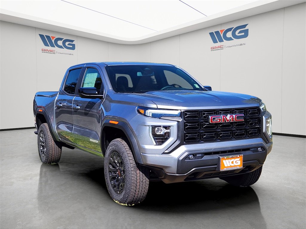 2026 Gmc Canyon Elevation photo 2