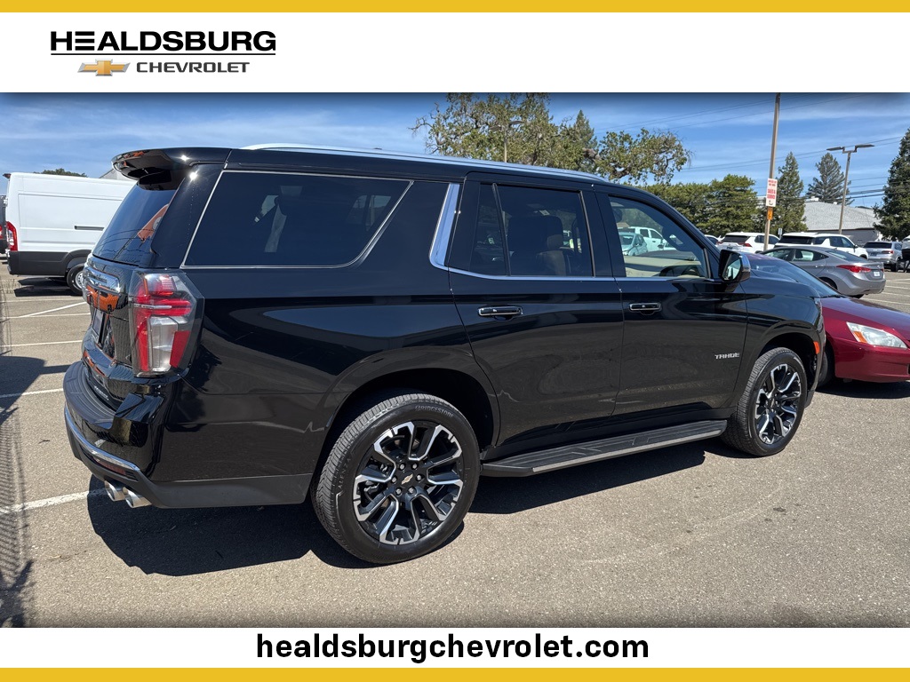 2024 Chevrolet Tahoe Premier photo 11