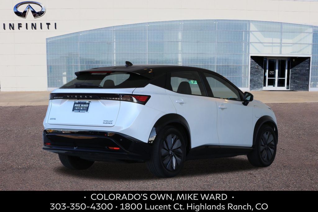 2023 Nissan ARIYA Evolve+ e-4ORCE photo 4