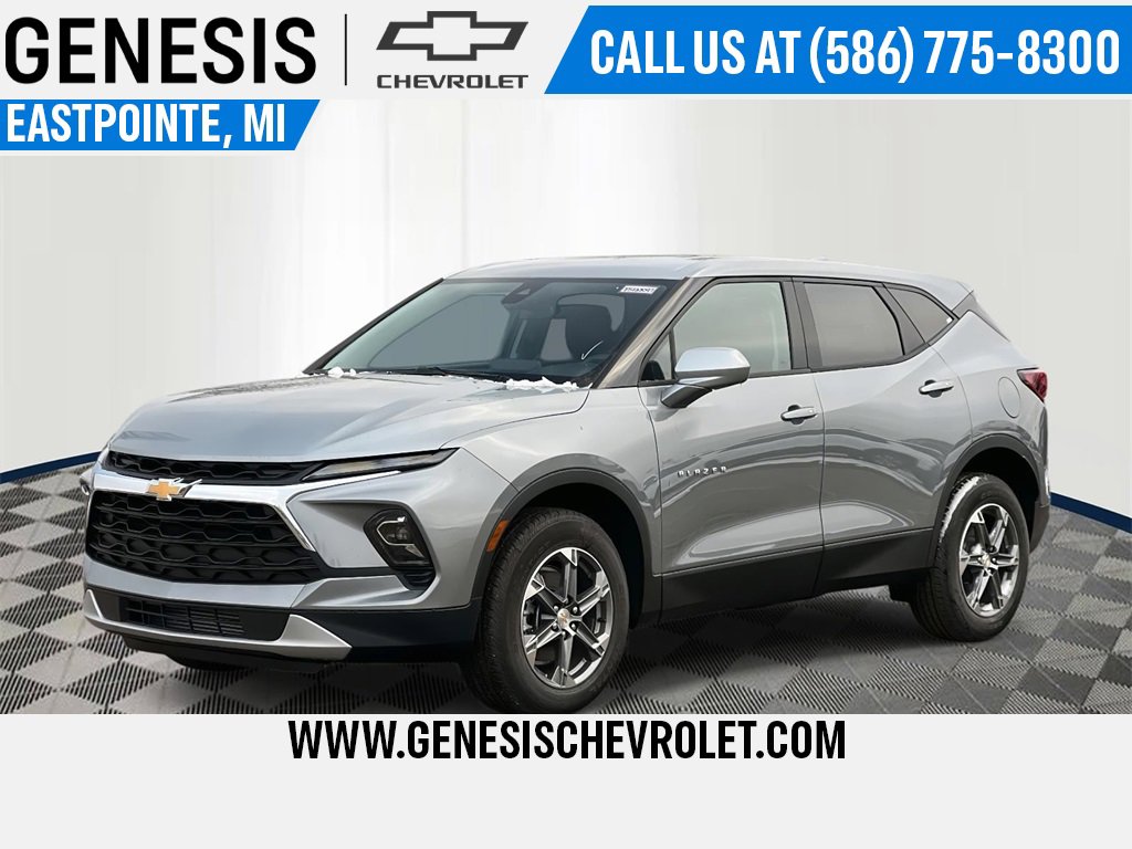 2026 Chevrolet Blazer 2LT's photo