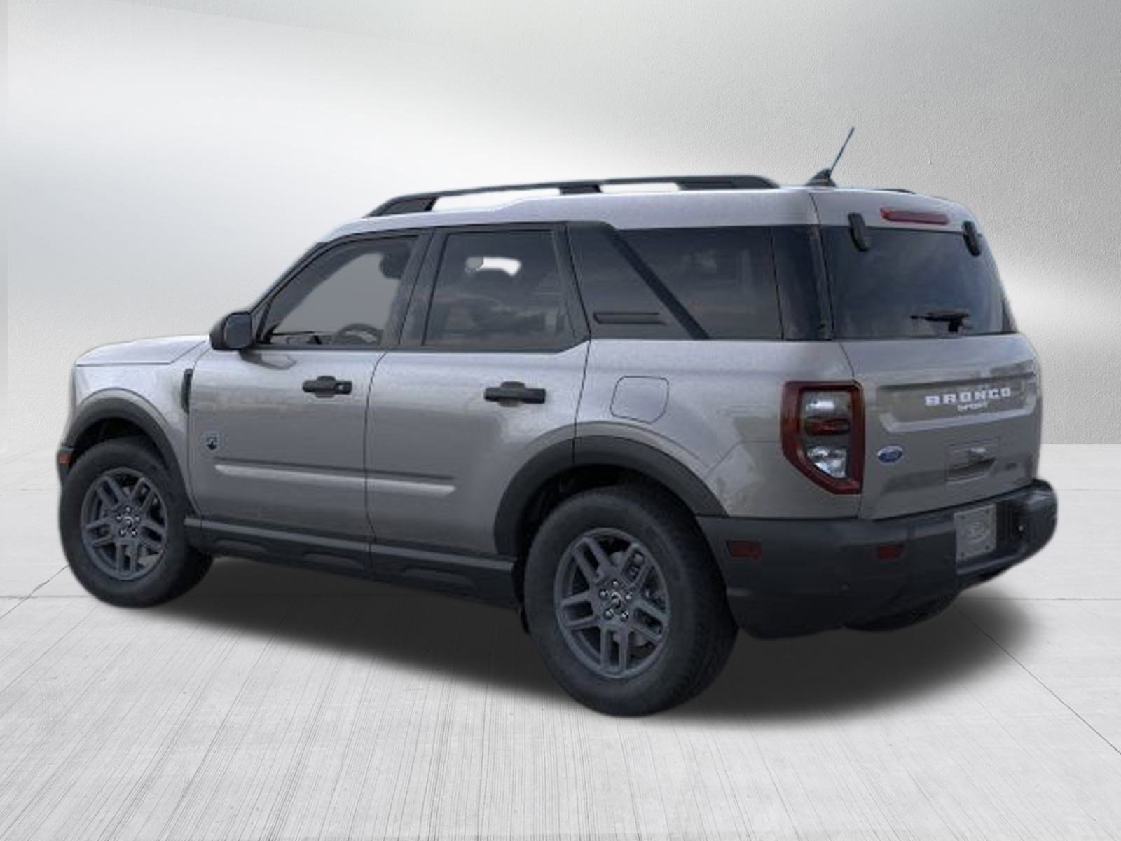 2025 Ford Bronco Sport Big Bend photo 3