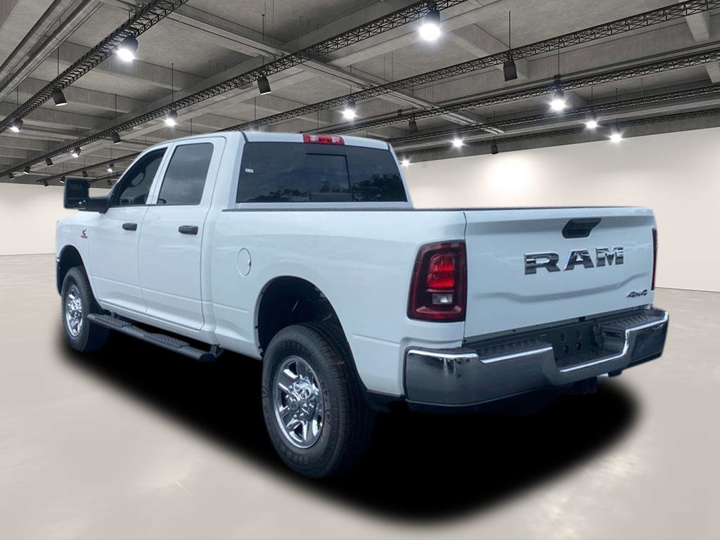 2025 Ram 2500 Tradesman photo 3