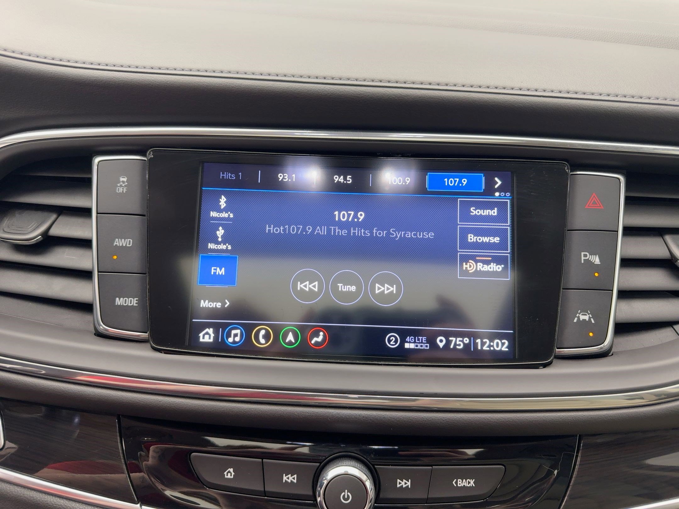 2020 Buick Enclave Premium photo 22
