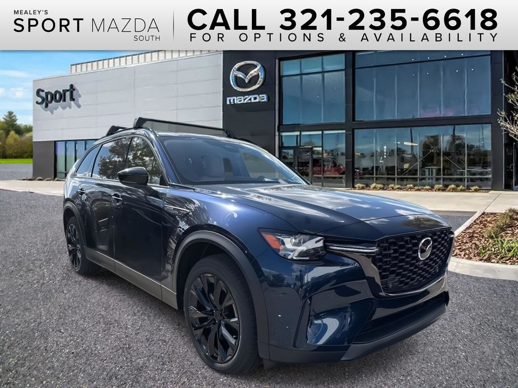 2026 Mazda CX-90 Premium Package's photo