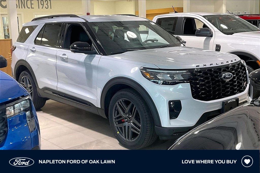 2026 Ford Explorer ST's photo