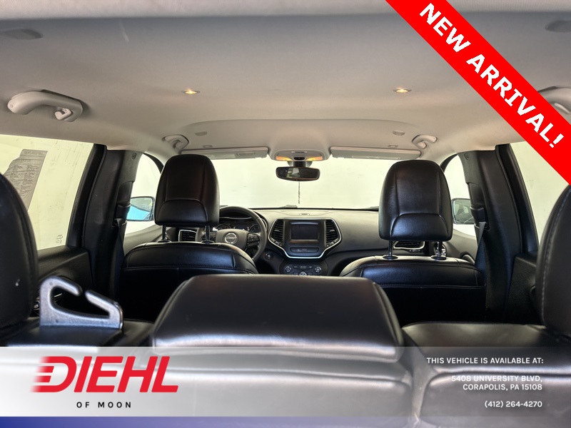 2019 Jeep Cherokee Altitude photo 9