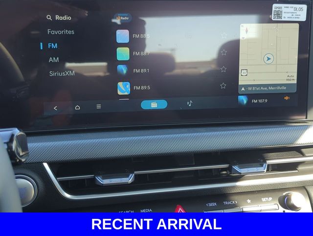 2025 Hyundai Sonata SEL Convenience photo 13