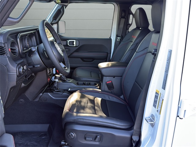 2025 Jeep Wrangler Rubicon X photo 10