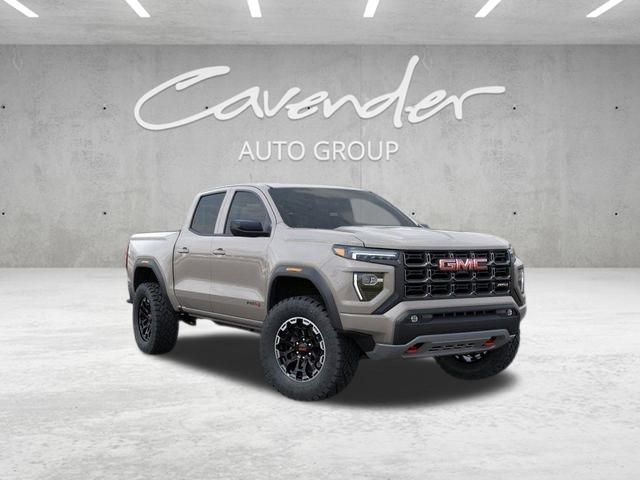 2026 GMC Canyon AT4's photo
