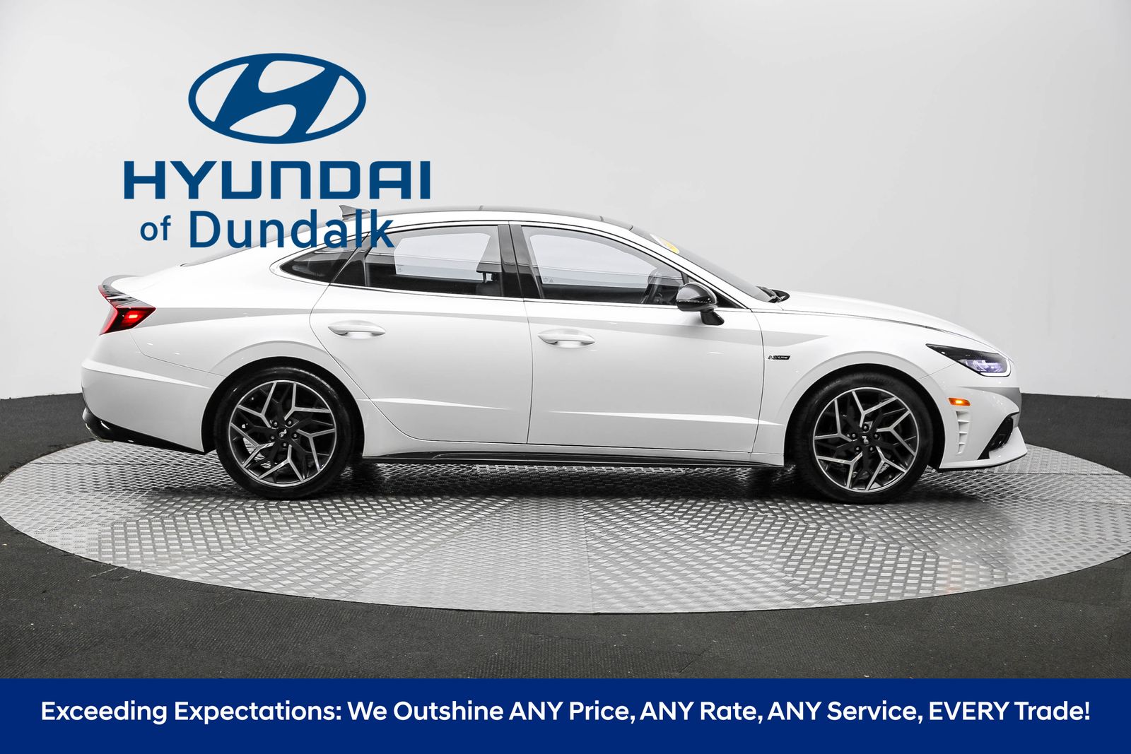 2022 Hyundai Sonata N Line photo 4