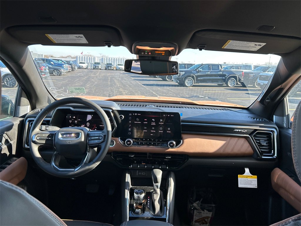 2026 GMC CANYON - Image 31