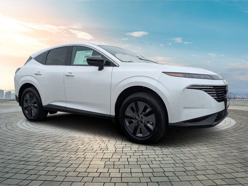 2025 Nissan Murano SL's photo