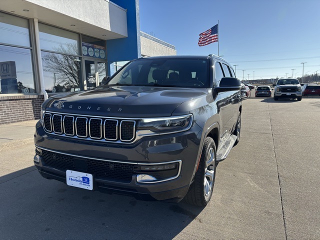 2022 Jeep Wagoneer