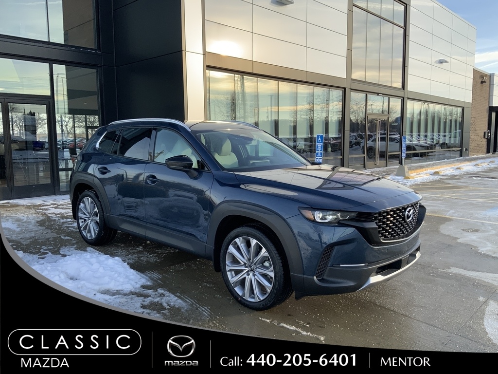 2026 Mazda CX-50 Premium Plus's photo