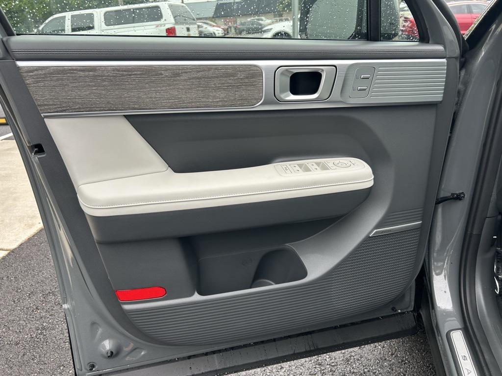 2026 Hyundai Santa Fe Calligraphy photo 5