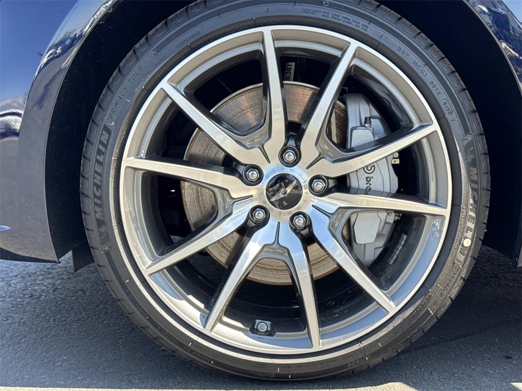 2026 Genesis G70 2.5T Prestige photo 21
