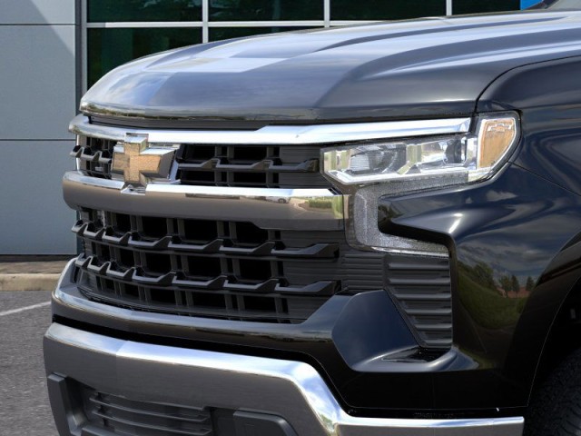2026 Chevrolet Silverado 1500 LT photo 4