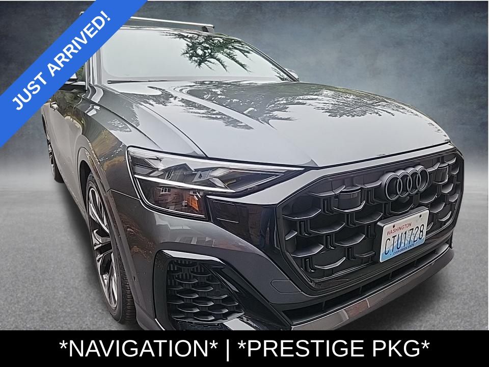 2025 Audi Q8 Prestige's photo