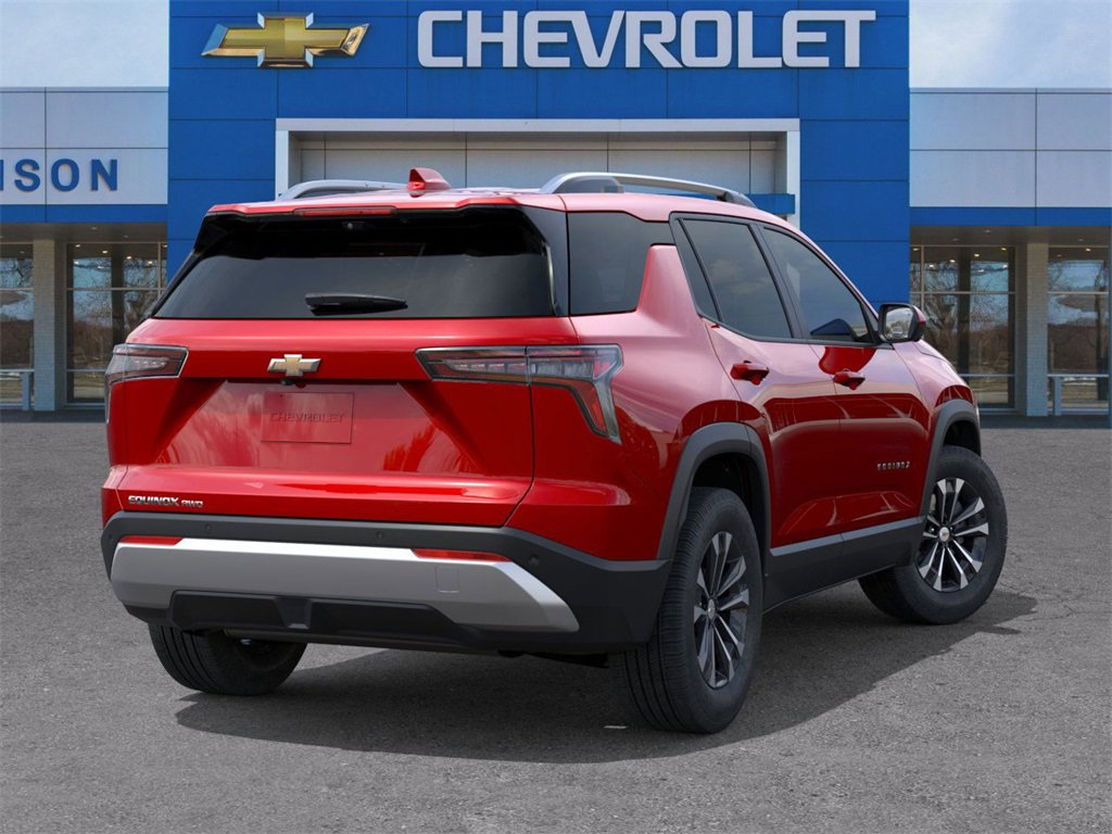 2026 Chevrolet Equinox LT photo 3