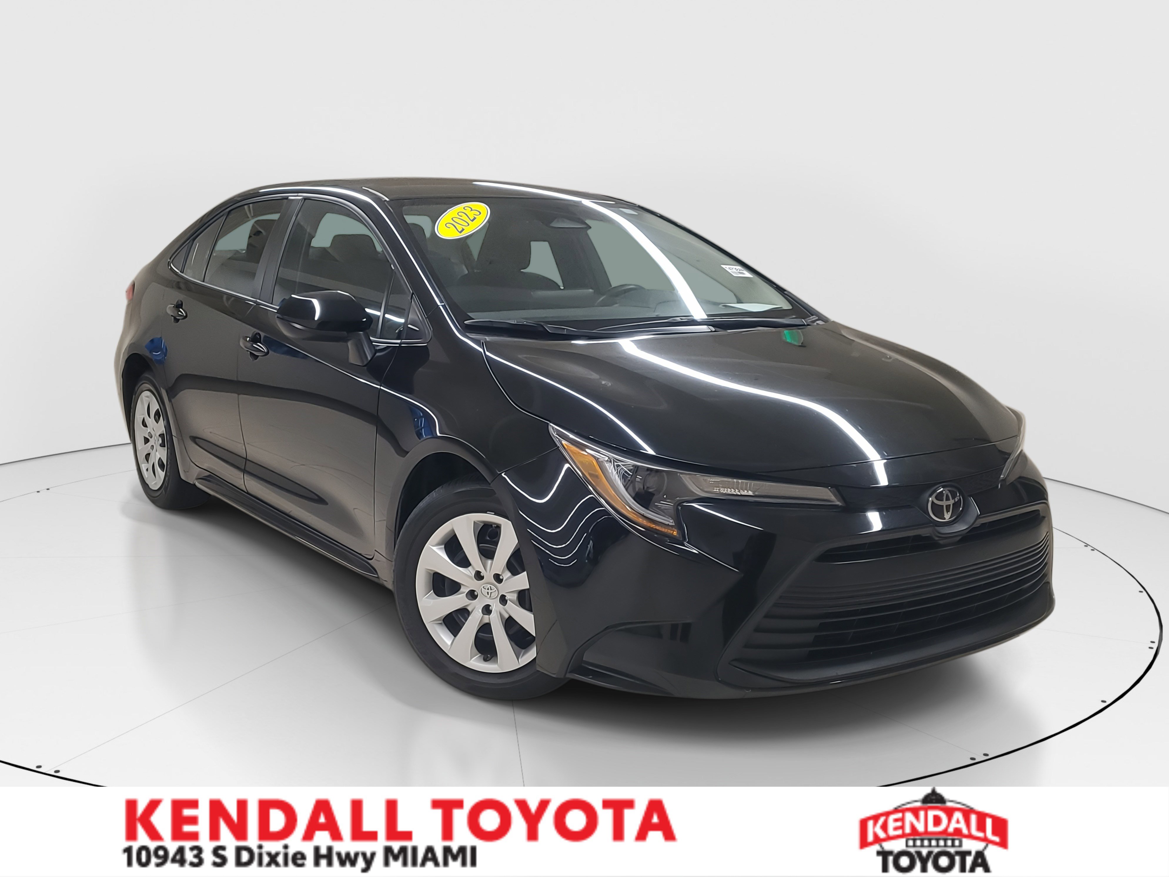 2023 Toyota Corolla
