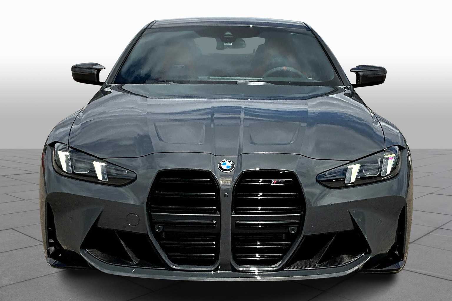 2025 Bmw M4 Competition xDrive photo 3