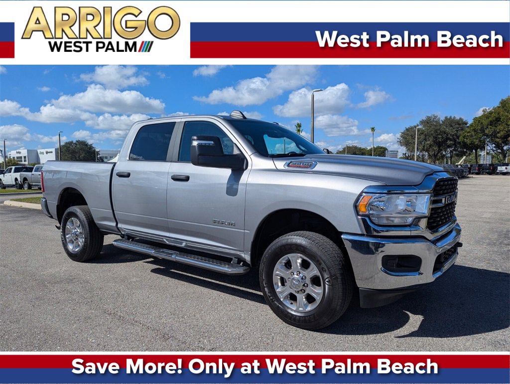 2024 RAM Ram 2500 Pickup Big Horn's photo