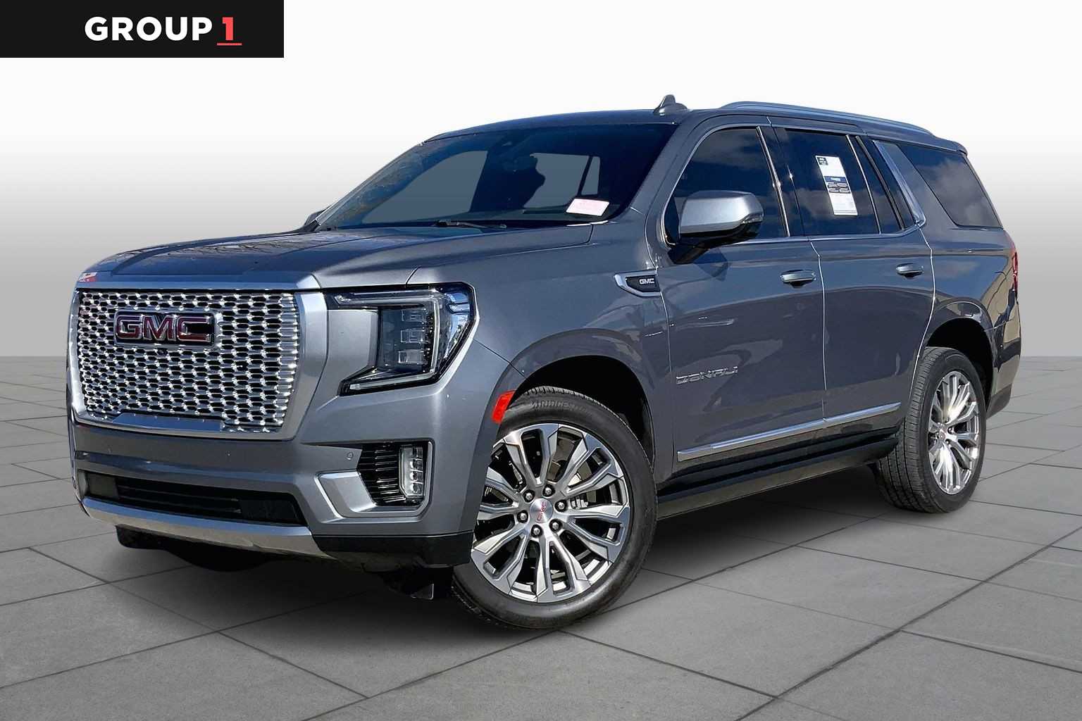 2021 GMC Yukon Denali's photo