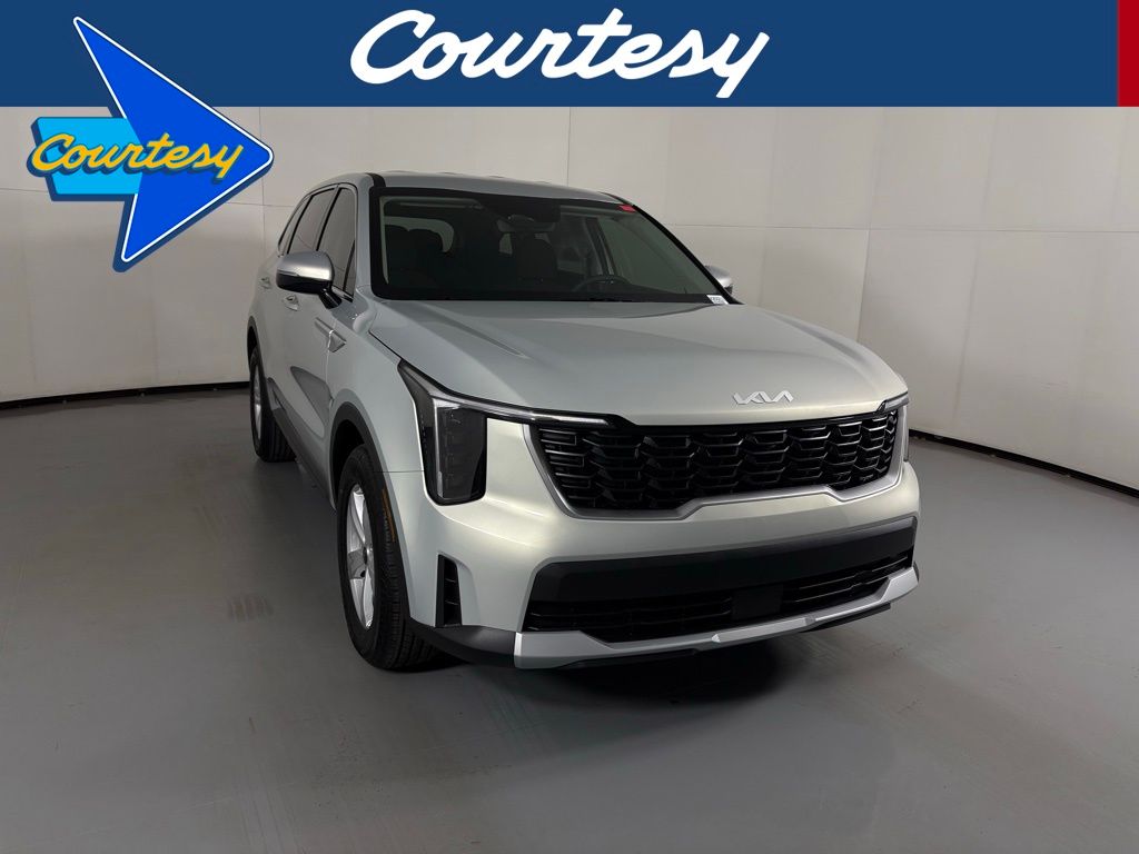 2026 Kia Sorento LX's photo