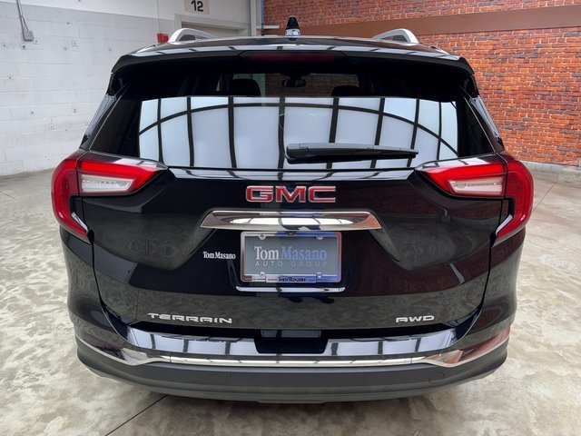 2022 Gmc Terrain SLT photo 4