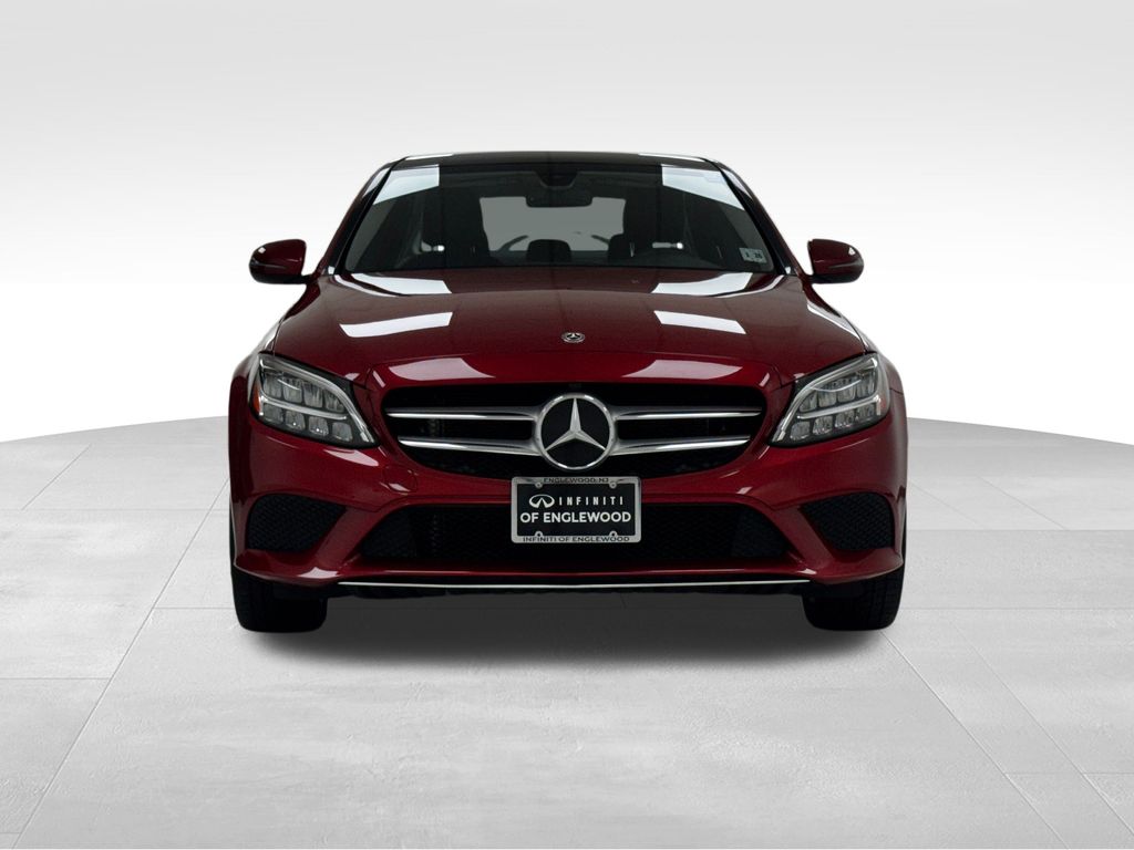 2021 Mercedes Benz C 300 4MATIC photo 3
